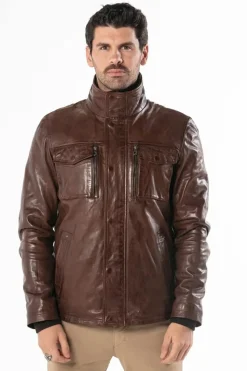 Veste Homme Daytona Anderson Ic Sheep Tiger Bison