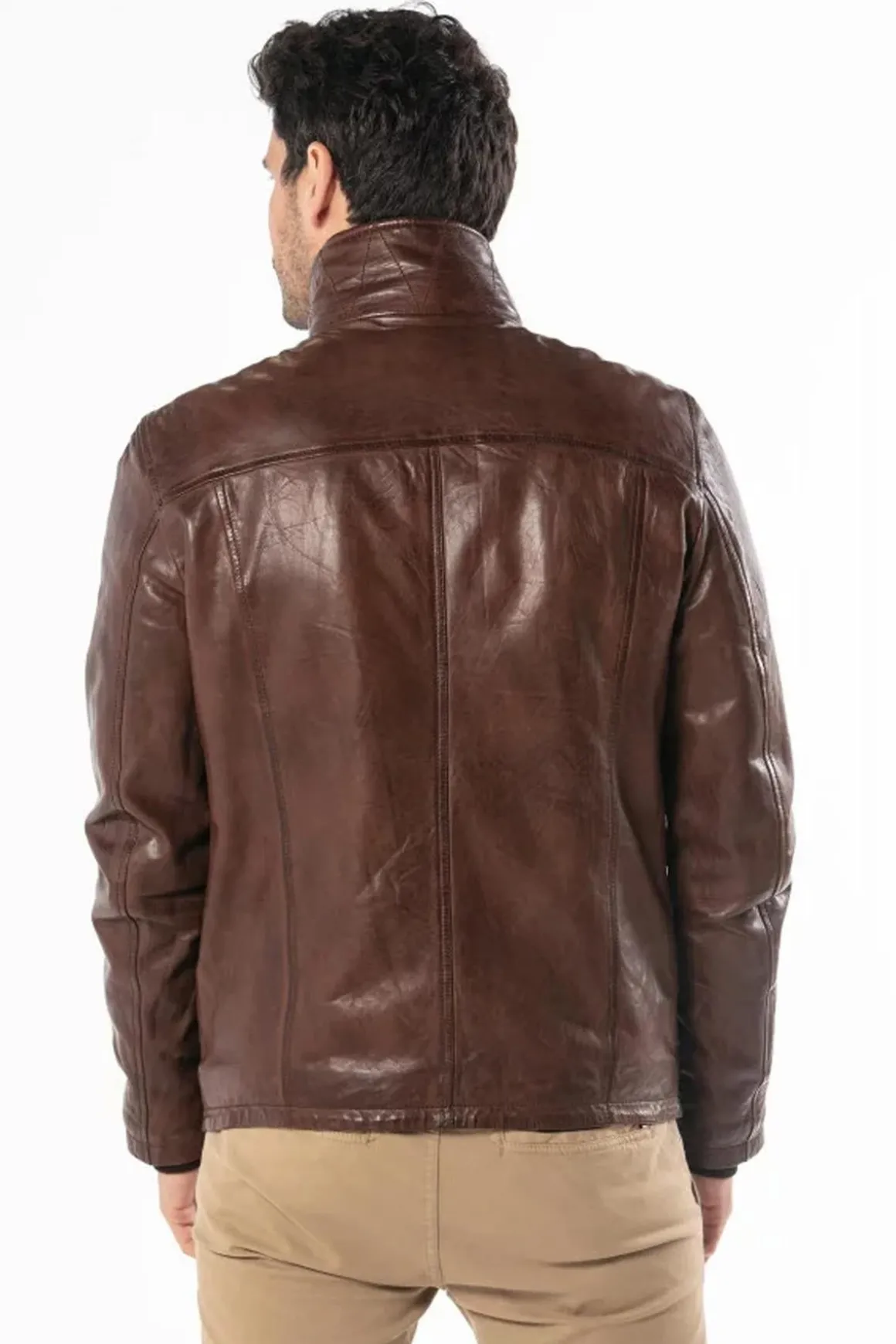 Veste Homme Daytona Anderson Ic Sheep Tiger Bison