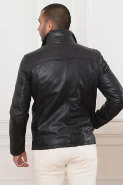 Veste Homme Daytona Anderson Ic Sheep Tiger Midnight Blue