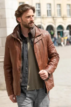Veste Homme Daytona Cerro Ic Sheep Tiger Bison
