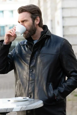 Veste Homme Daytona Moose Ic Sheep Tiger Black