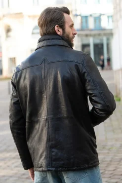 Veste Homme Daytona Moose Ic Sheep Tiger Black