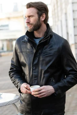 Veste Homme Daytona Moose Ic Sheep Tiger Black
