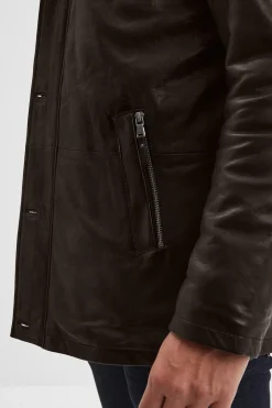 Veste Homme Daytona Moose Ic Sheep Tiger Reddish Brown