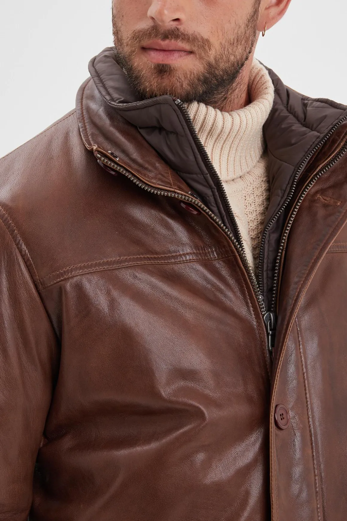 Veste Homme Daytona Moose Ic Sheep Tiger Bison