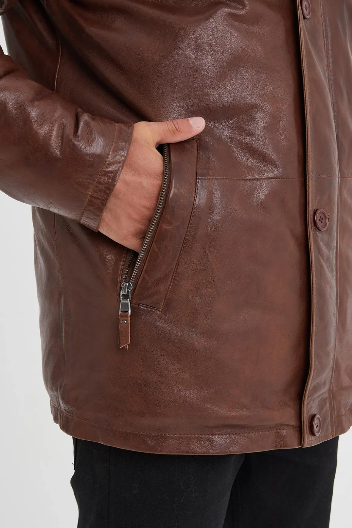 Veste Homme Daytona Moose Ic Sheep Tiger Bison