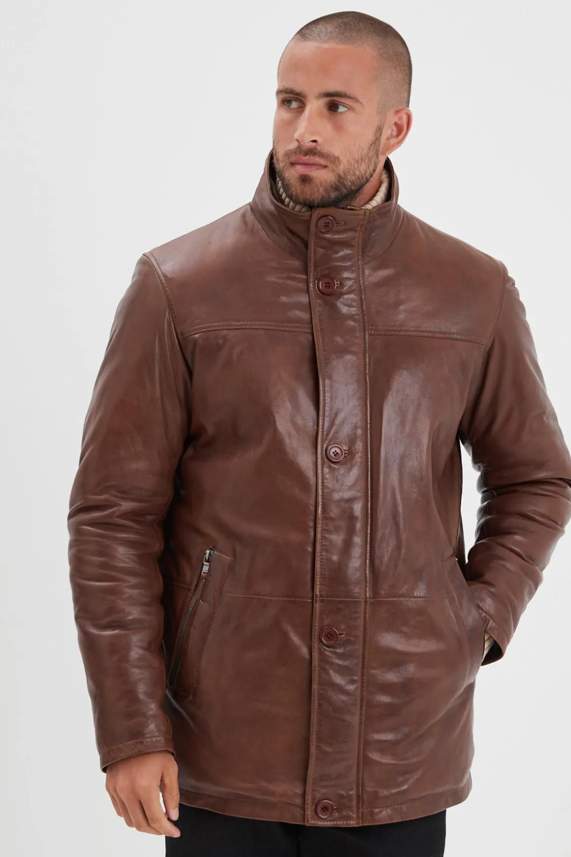 Veste Homme Daytona Moose Ic Sheep Tiger Bison