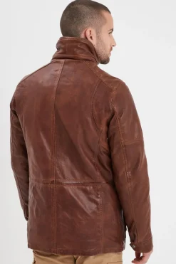 Veste Homme Daytona Rodeo+Ic Sheep Tiger Bison
