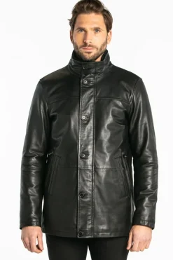 Veste Homme Daytona Tyler Lamb Zenith Black