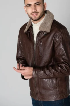 Veste Homme Deercraft Marten Latrev Walnut