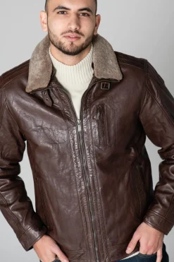 Veste Homme Deercraft Marten Latrev Walnut