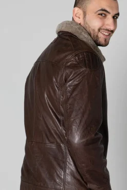 Veste Homme Deercraft Marten Latrev Walnut