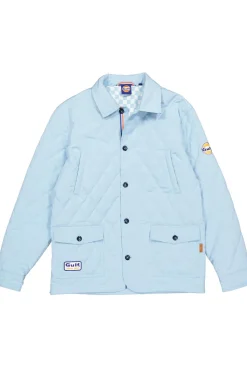 Veste Homme Gulf Jam02-125 Light Blue