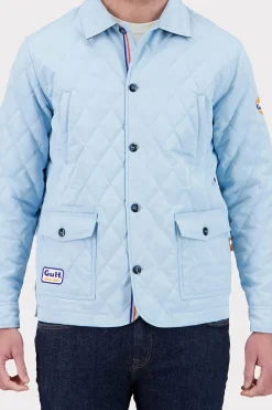 Veste Homme Gulf Jam02-125 Light Blue