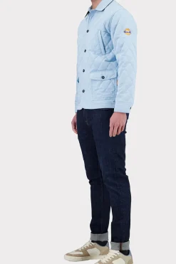 Veste Homme Gulf Jam02-125 Light Blue