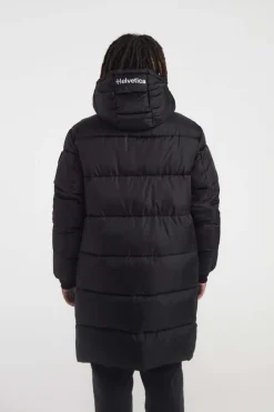 Veste Homme Helvetica Mountain Pioneers Walkyrie Black