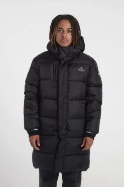 Veste Homme Helvetica Mountain Pioneers Walkyrie Black