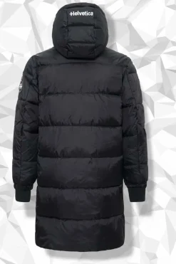 Veste Homme Helvetica Mountain Pioneers Walkyrie Black