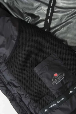 Veste Homme Helvetica Mountain Pioneers Walkyrie Black