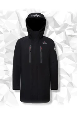 Veste Homme Helvetica Mountain Pioneers Bolton Black