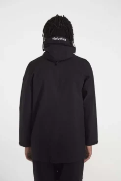 Veste Homme Helvetica Mountain Pioneers Bolton Black