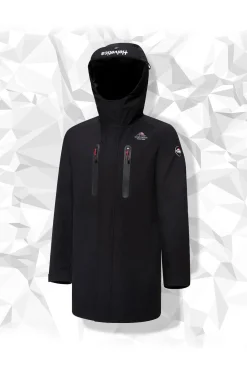 Veste Homme Helvetica Mountain Pioneers Bolton Black