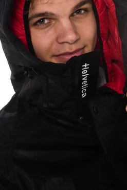 Veste Homme Helvetica Mountain Pioneers Jack Camo Anthra