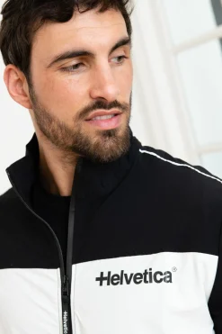Veste Homme Helvetica Mountain Pioneers Dolce Black