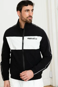 Veste Homme Helvetica Mountain Pioneers Dolce Black