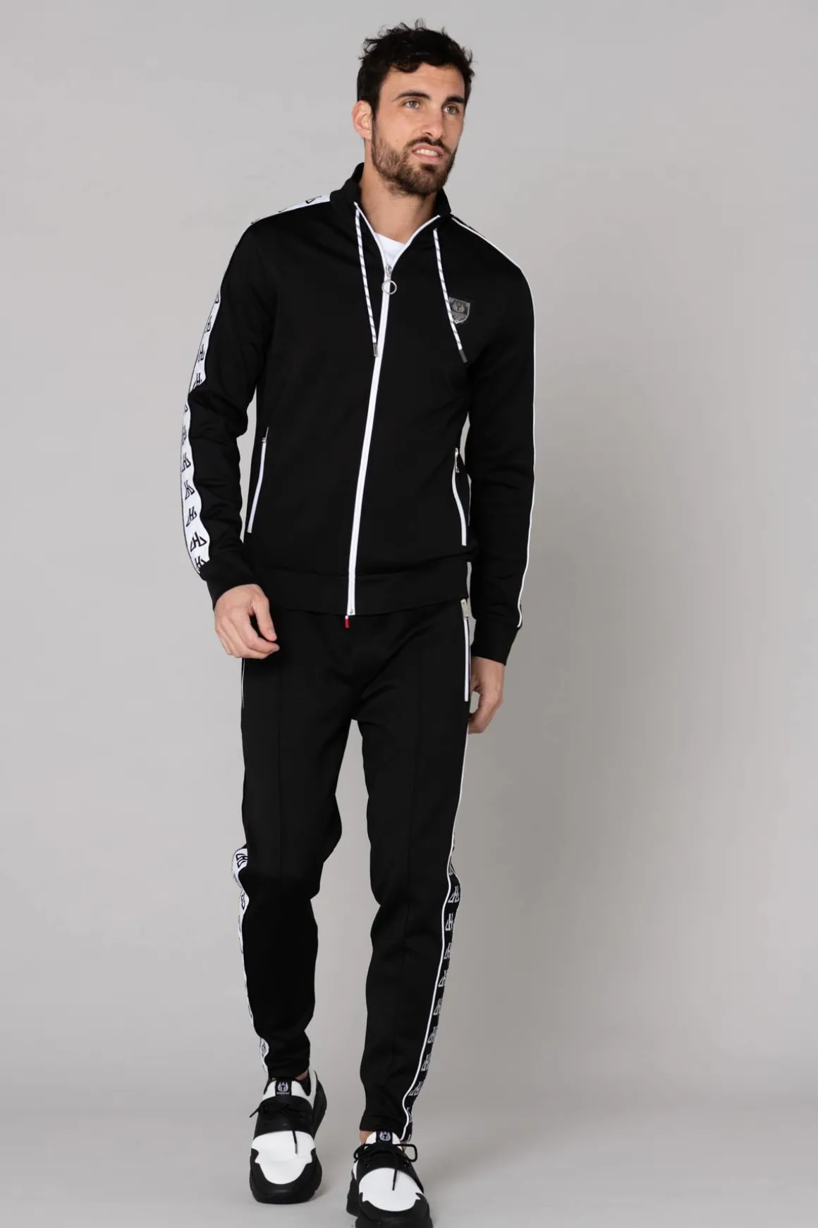 Veste Homme Horspist Baxter Black
