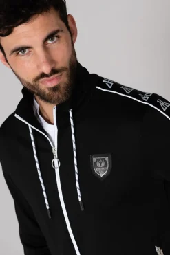 Veste Homme Horspist Baxter Black
