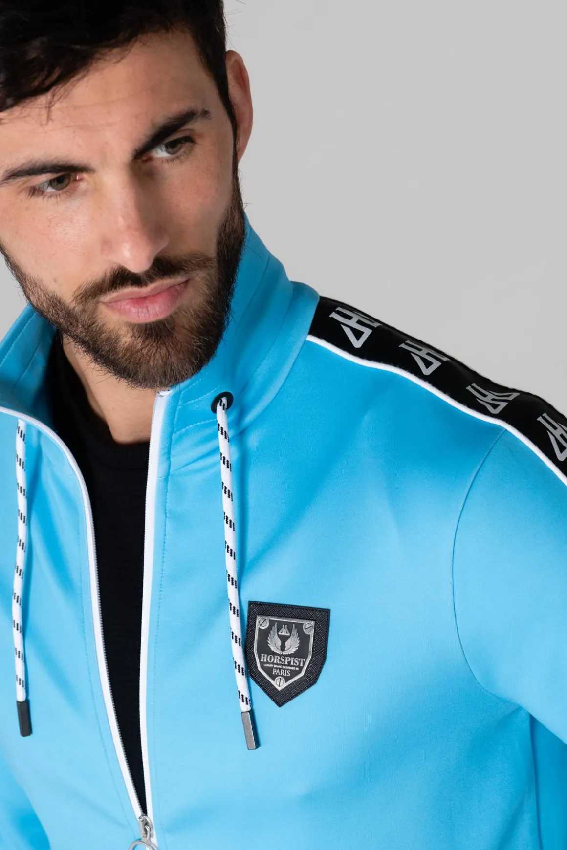 Veste Homme Horspist Baxter Turquoise