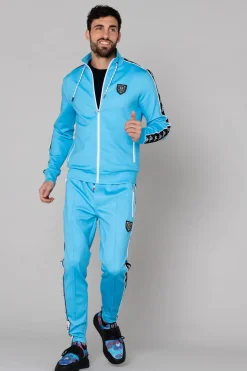 Veste Homme Horspist Baxter Turquoise