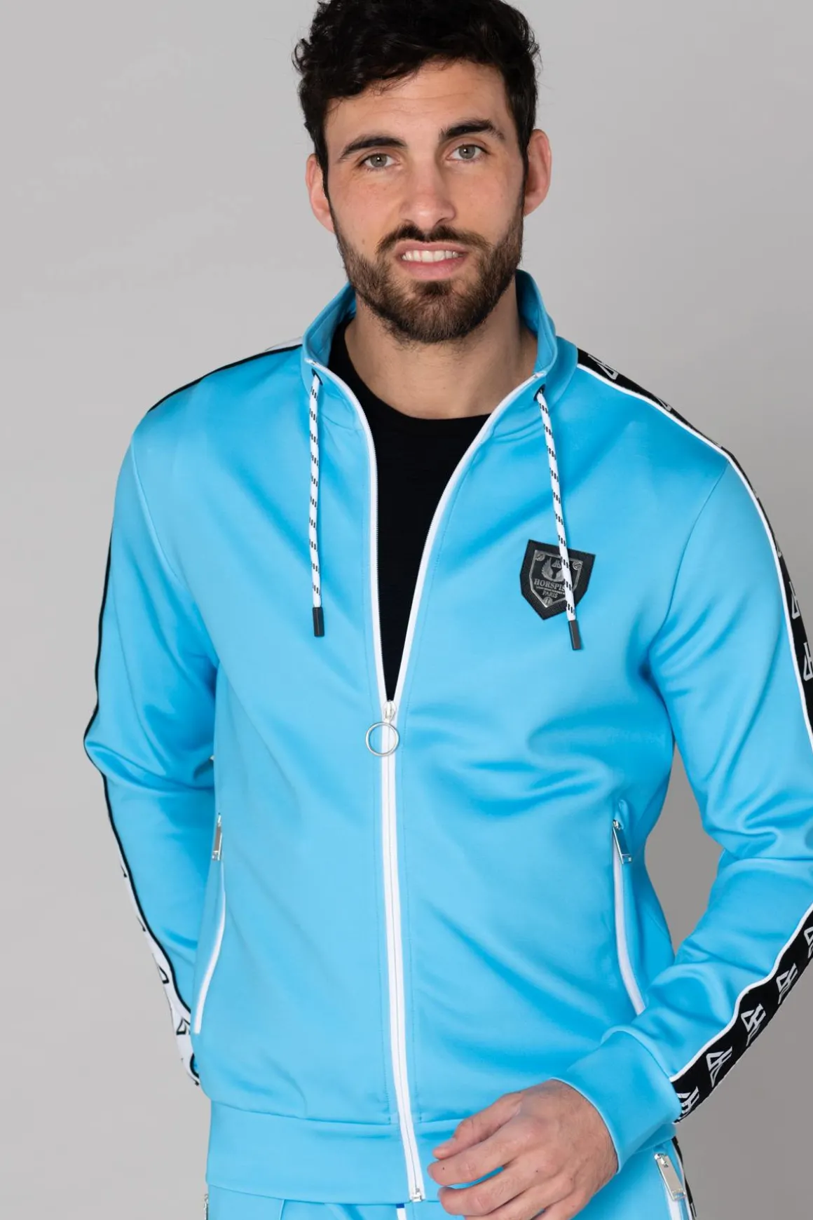 Veste Homme Horspist Baxter Turquoise