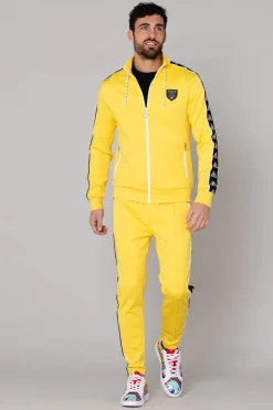 Veste Homme Horspist Baxter Yellow