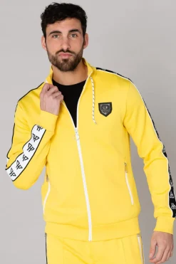 Veste Homme Horspist Baxter Yellow