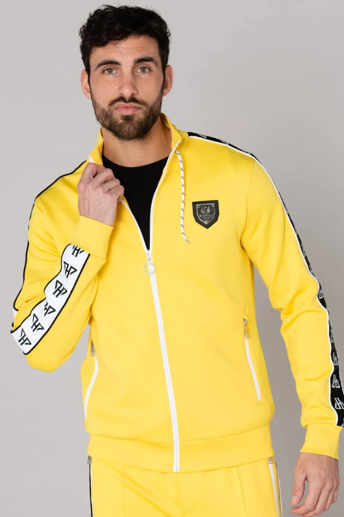 Veste Homme Horspist Baxter Yellow