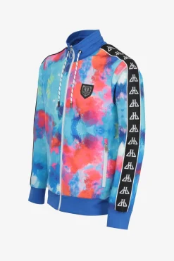 Veste Homme Horspist Miro Blue Tye