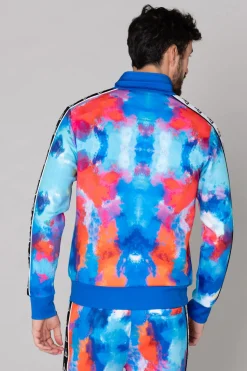 Veste Homme Horspist Miro Blue Tye