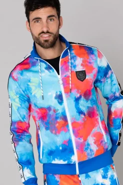 Veste Homme Horspist Miro Blue Tye