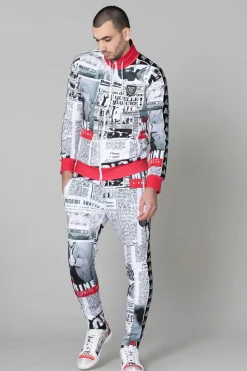Veste Homme Horspist Miro Paper