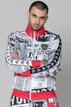 Veste Homme Horspist Miro Paper