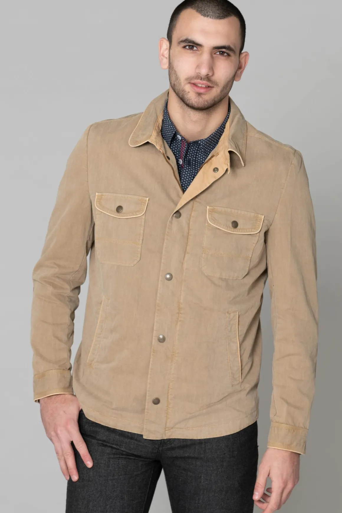 Veste Homme Mcs Veste Co620 006