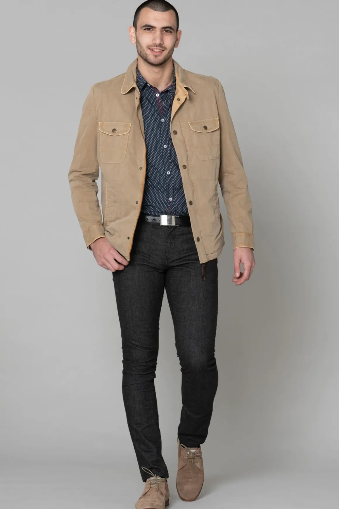 Veste Homme Mcs Veste Co620 006
