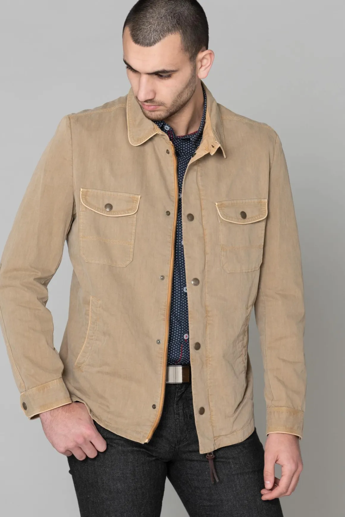 Veste Homme Mcs Veste Co620 006