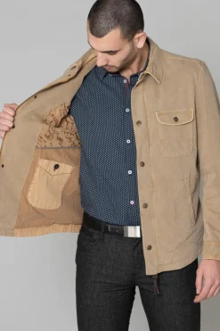 Veste Homme Mcs Veste Co620 006