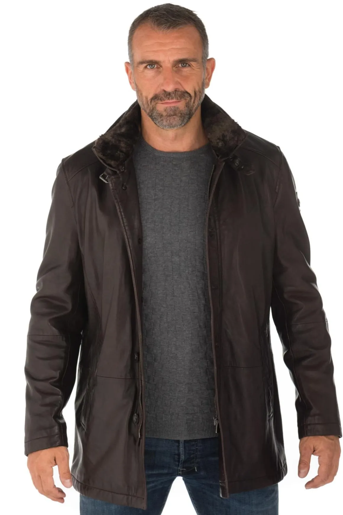 Veste Homme Milestone Kody 29