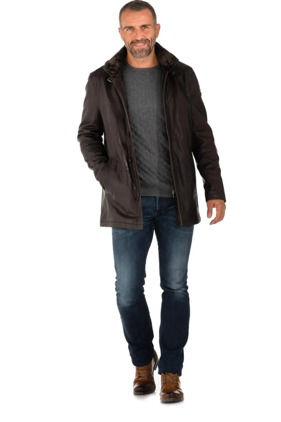Veste Homme Milestone Kody 29