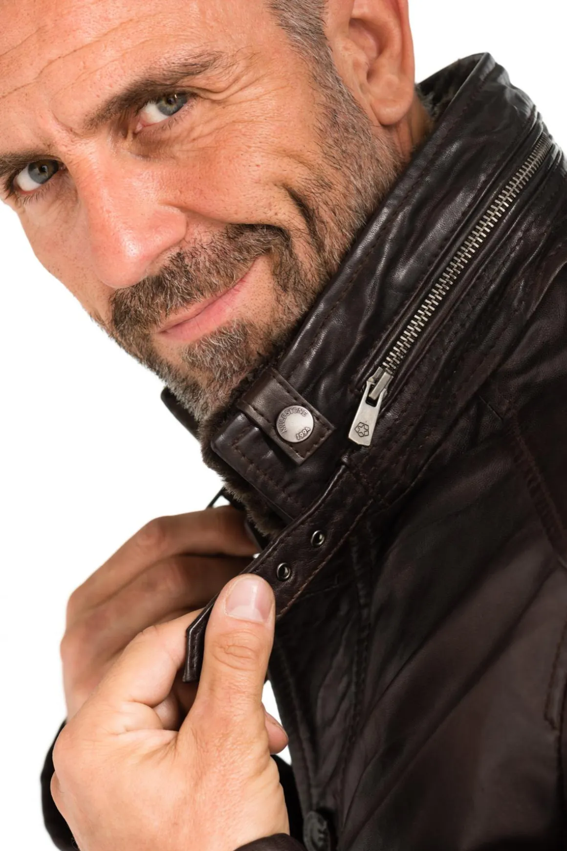 Veste Homme Milestone Kody 29