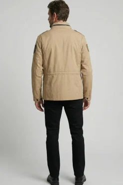 Veste Homme Patrouille De France Battle Aero Sand